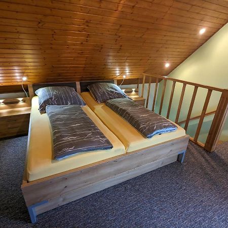 Pension Lukask Бург Екстериор снимка
