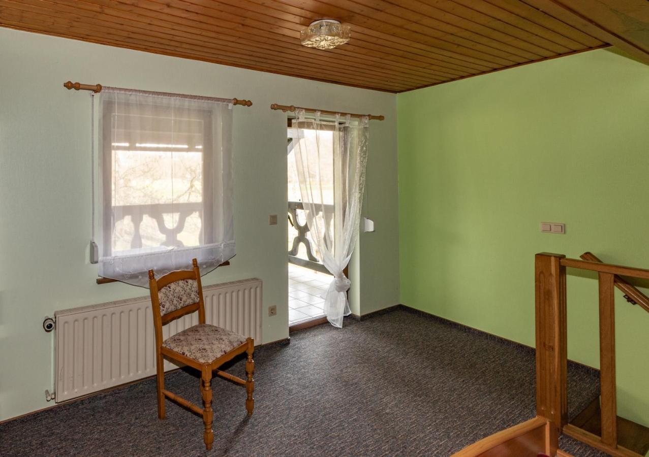 Pension Lukask Бург Екстериор снимка